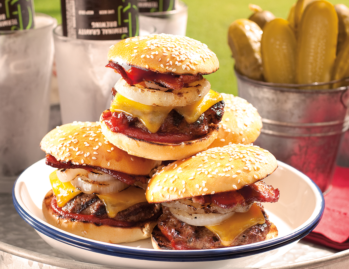 Barbecue-Bacon-Cheddar-Sliders