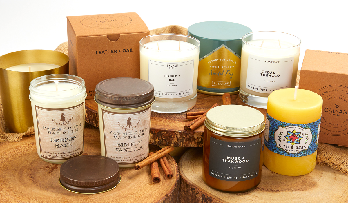 Home & Gift Candles