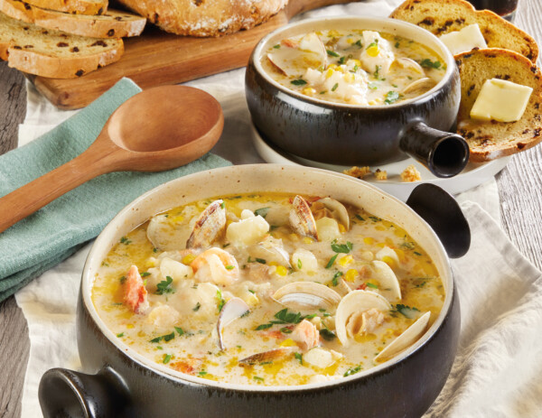 Irish Seafood Chowder - Market of Choice