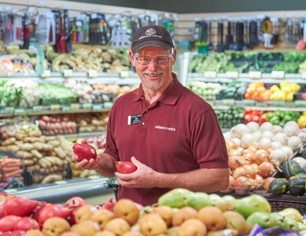 Produce Department - Market of Choice