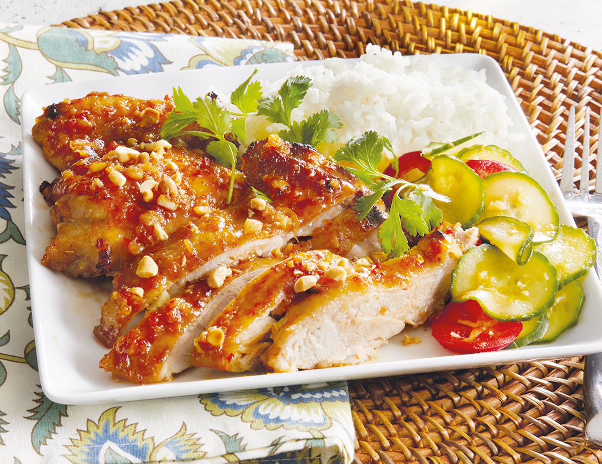 Thai-Sticky-Chicken