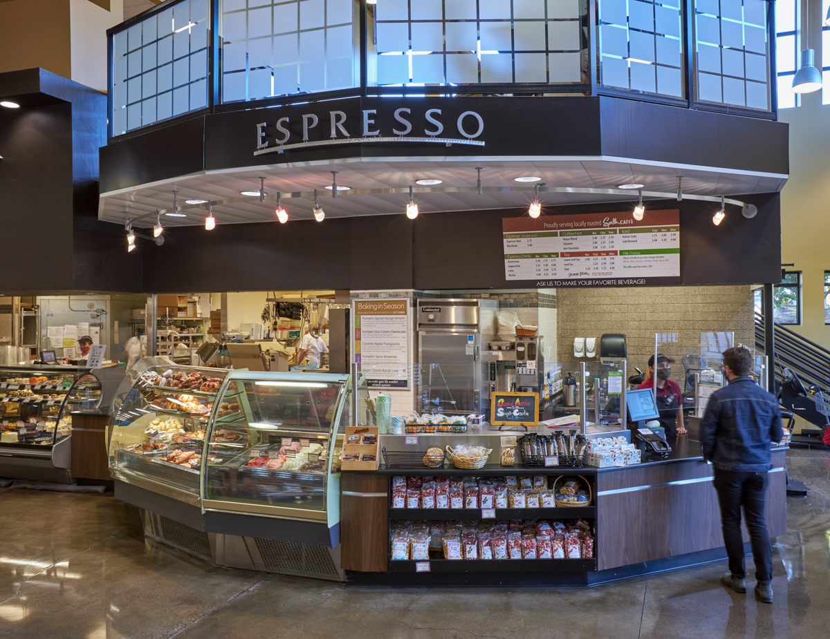 Market Barista and Café - Market of Choice