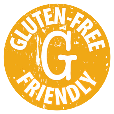 Gluten-Free Friendly