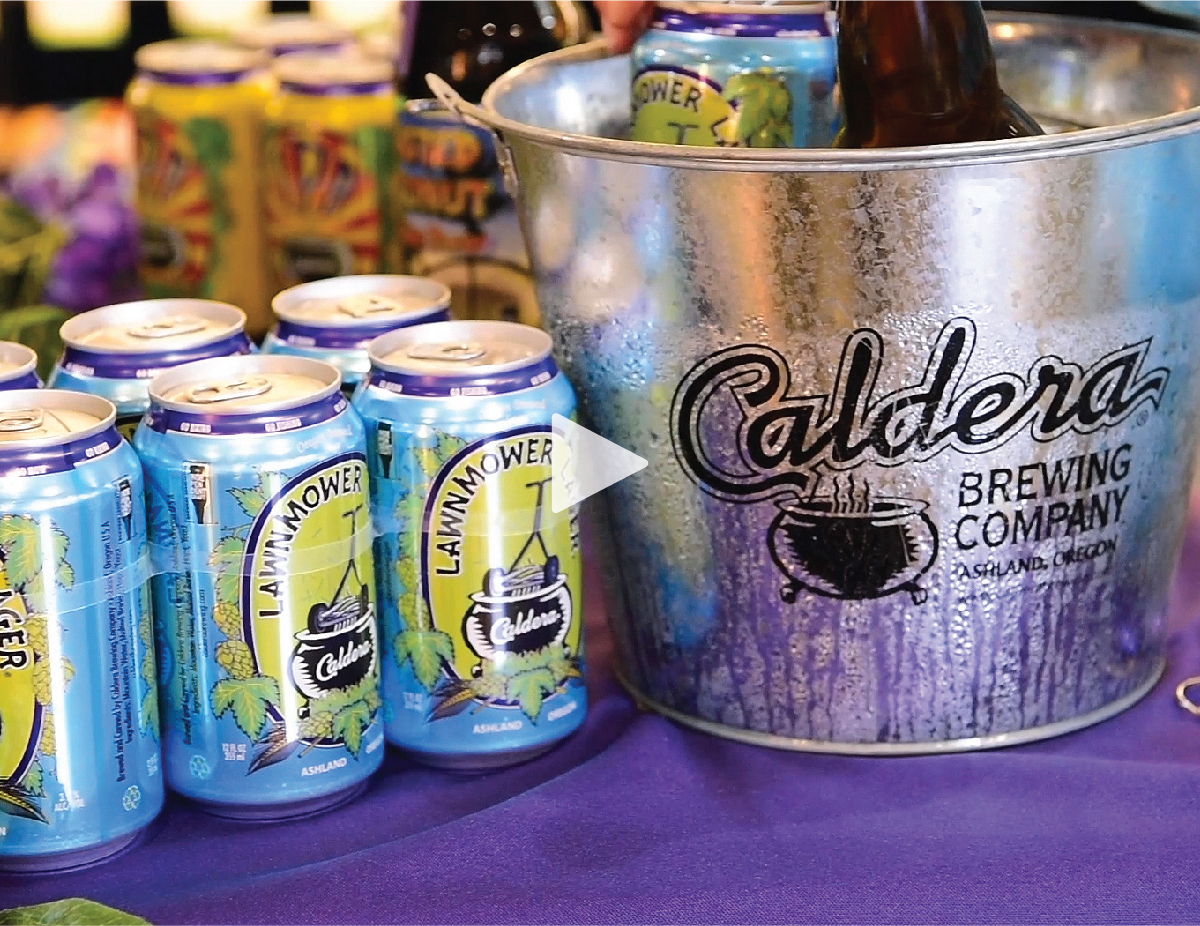 Caldera Brewing