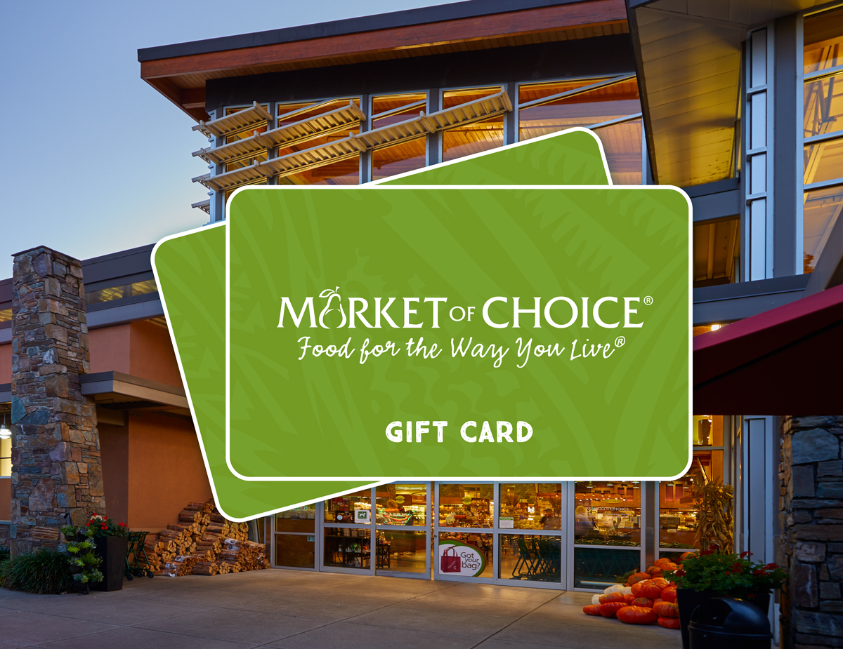 Market of Choice Gift Card