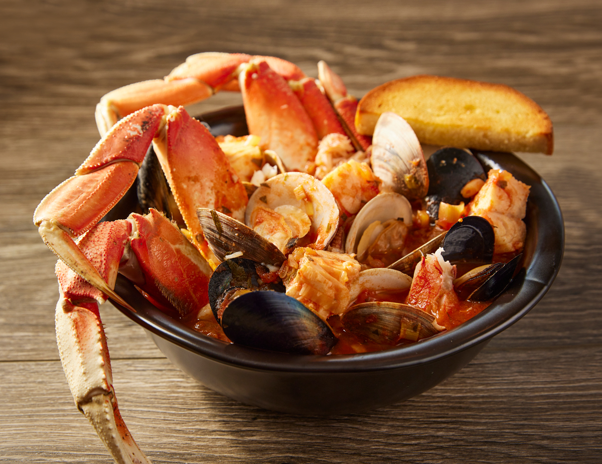 Pacific NW Seafood Stew Recipe - Market of Choice