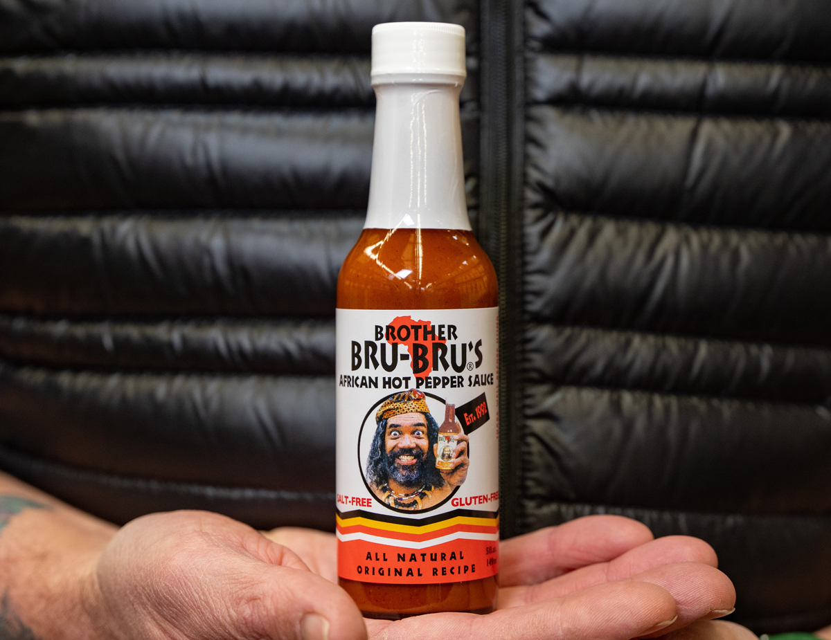 Tickle taste buds with Bend Sauce at Market of Choice