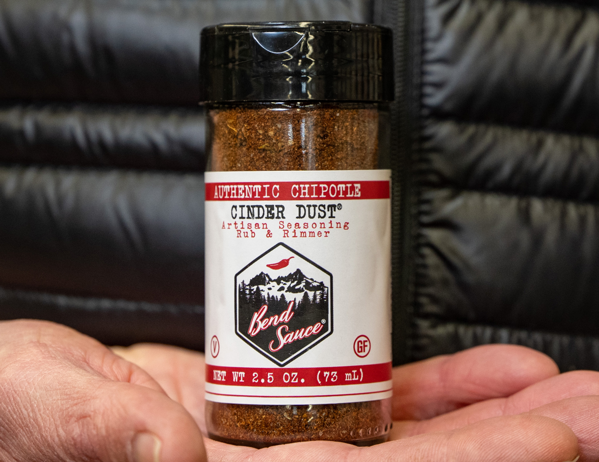 Tickle taste buds with Bend Sauce at Market of Choice
