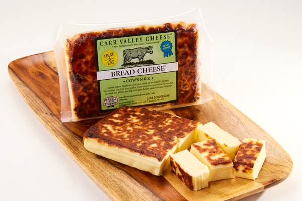Carr Valley Bread Cheese