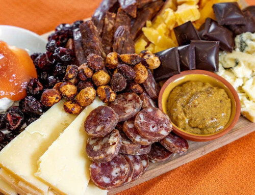 Holiday Charcuterie Boards: Let your eye and palate lead the way