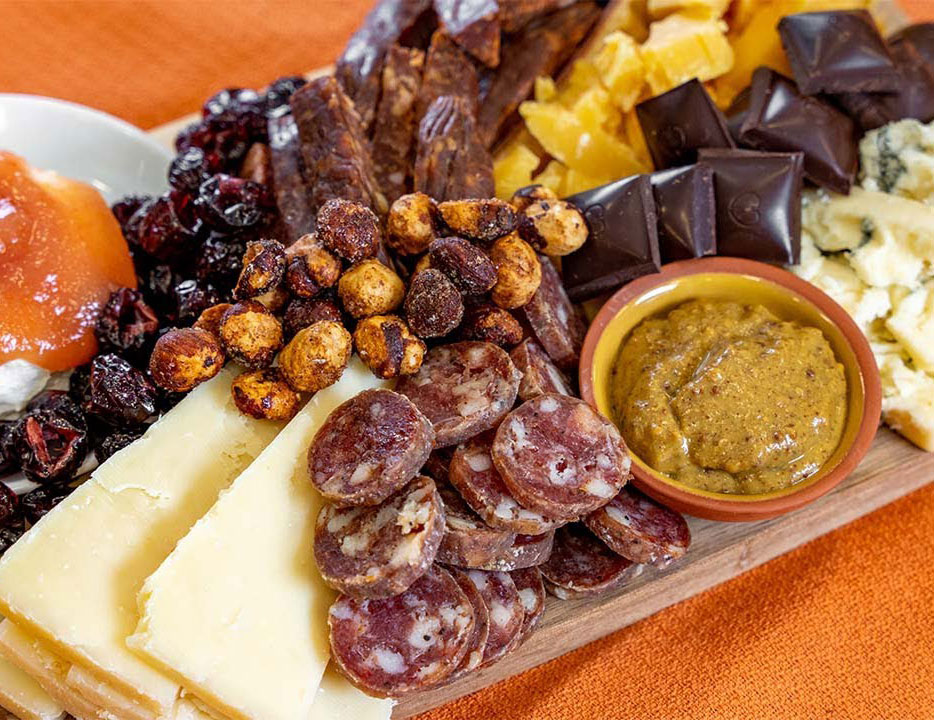 Feast Your Eyes on Our Savory 16 Charcuterie Board + We Promise You'll Need  One At Your Next Birt… 