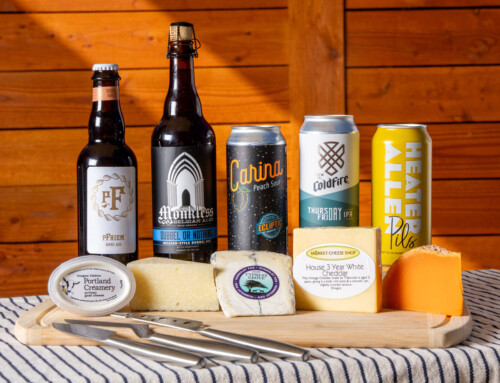 Five of Our Favorite Beer and Cheese Pairings 