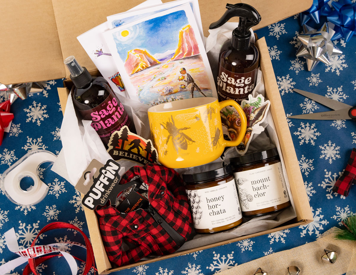 Christmas Hamper Ideas & Buying Guide