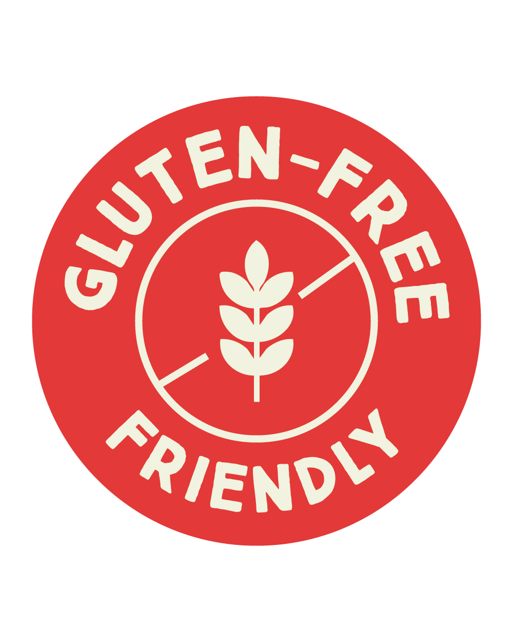 Gluten Free Friendly