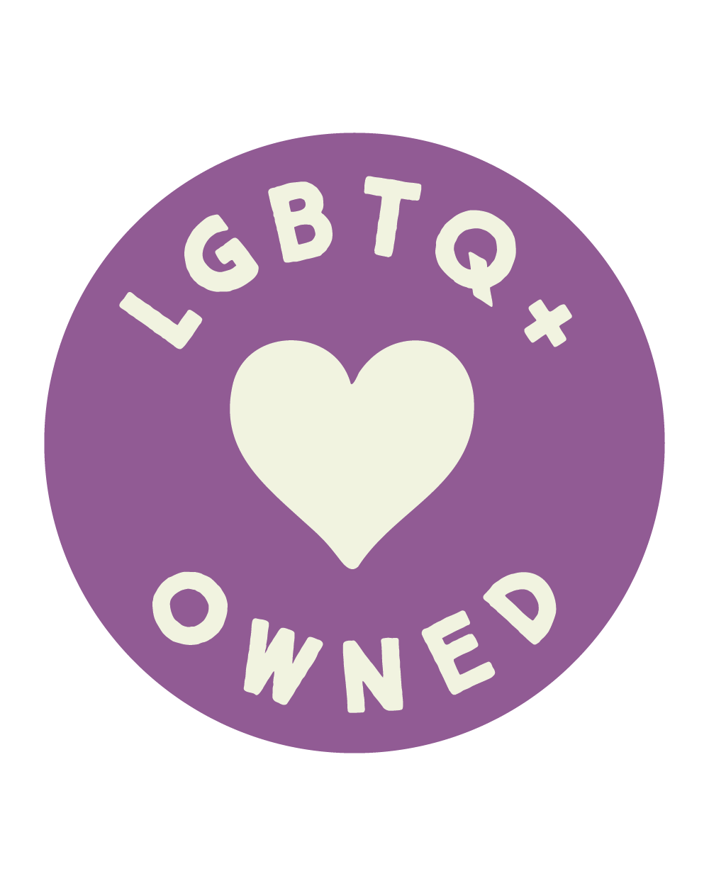 LGBTQ+ Owned